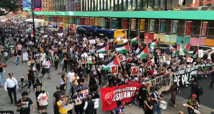 AS Habiskan $22,76 Miliar untuk Perang Israel dan Operasi di Yaman